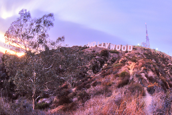 Hollywood Sign