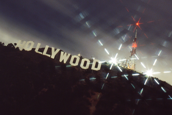 Hollywood Sign