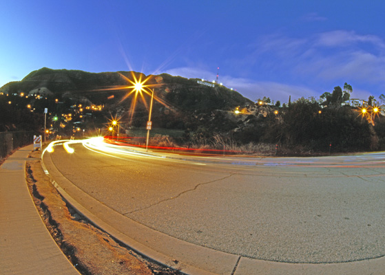 Hollywood Sign