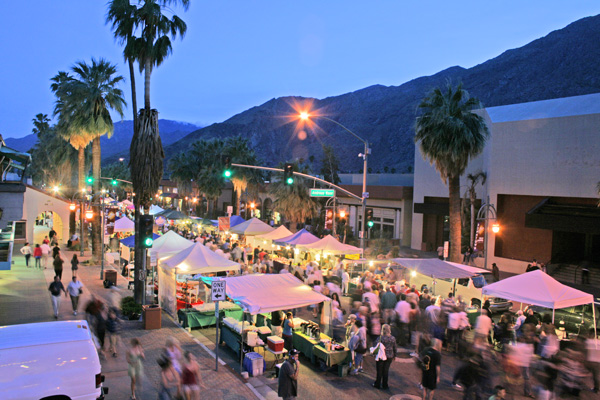 Palm Springs Street Fair