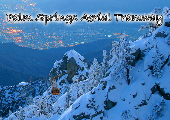 Palm Springs Aerial Tramway