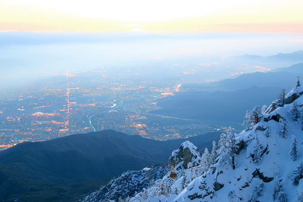 Palm Springs Aerial Tramway