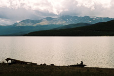 Turquoise Lake, Mt. Massive